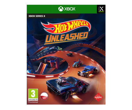 Gra Xbox Series X Hot Wheels Unleashed Xbox Series X